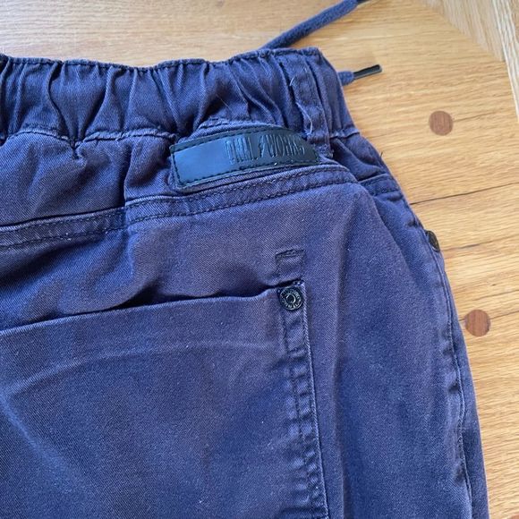 Jeaniologie JAGGER DNM WORKS cotton pants - Picture 5 of 12